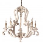 Люстра Ivory Provence Chandeliers Loft Concept 40.2385