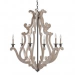 Люстра Durand Chandelier Loft Concept 40.2386