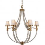 Люстра Crystal Cube Basket Chandelier Loft Concept 40.2388