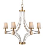Люстра Crystal Cube Large Chandelier Loft Concept 40.2389