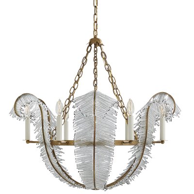 Люстра Calais Candle Style Chandelier by Niermann Weeks Loft Concept 40.2391