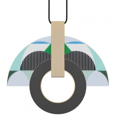 Люстра Miami art deco inspires pendant lights Loft Concept 40.2395