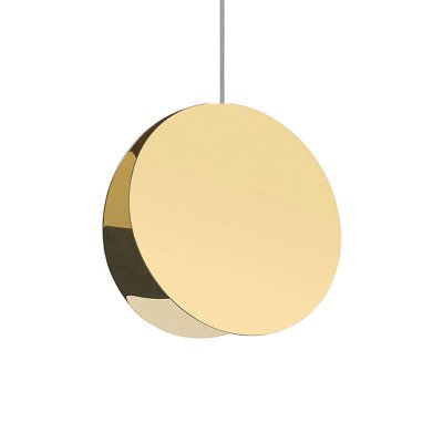 Подвесной светильник North Pendant Light by e15 GOLD Loft Concept 40.2396