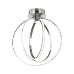 Люстра потолочная Odeon light 4024/66CL ALFI