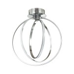 Люстра потолочная Odeon light 4024/66CL ALFI