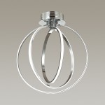Люстра потолочная Odeon light 4024/66CL ALFI