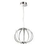 Светильник подвесной Odeon light 4024/85CL ALFI