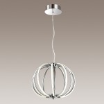 Светильник подвесной Odeon light 4024/85CL ALFI