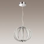 Светильник подвесной Odeon light 4024/85CL ALFI