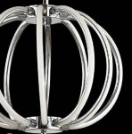 Светильник подвесной Odeon light 4024/85CL ALFI