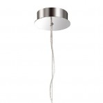 Светильник подвесной Odeon light 4024/85CL ALFI