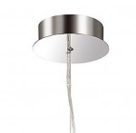 Светильник подвесной Odeon light 4024/99CL ALFI