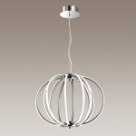 Светильник подвесной Odeon light 4024/99CL ALFI