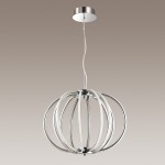 Светильник подвесной Odeon light 4024/99CL ALFI