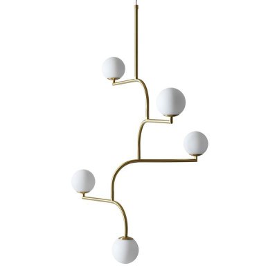 Подвесной светильник Pholc MOBIL 100 TAKLAMPA Loft Concept 40.2403