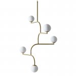 Подвесной светильник Pholc MOBIL 100 TAKLAMPA Loft Concept 40.2403