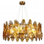 Люстра Amber Shells Chandelier Loft Concept 40.2406