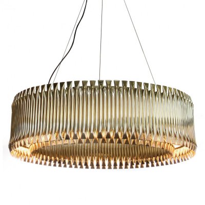 Люстра MATHENY CHANDELIER by DELIGHTFULL Gold Loft Concept 40.2409