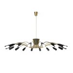 Люстра NORAH SUSPENSION Delightful Loft Concept 40.2410