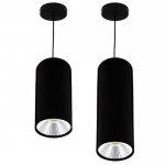 Подвесной светильник LOCUS Black Loft Concept 40.2412