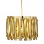 Люстра MATHENY CHANDELIER by DELIGHTFULL Gold 28 Loft Concept 40.2417