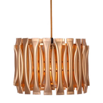 Люстра MATHENY CHANDELIER by DELIGHTFULL Copper 28 Loft Concept 40.2418