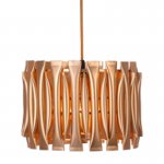 Люстра MATHENY CHANDELIER by DELIGHTFULL Copper 28 Loft Concept 40.2418