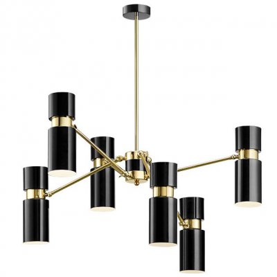 Люстра EDGAR chandelier Loft Concept 40.2421
