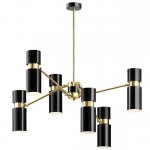 Люстра EDGAR chandelier Loft Concept 40.2421