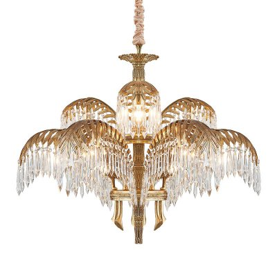Люстра CHANDELIER HILDEBRANDT L Loft Concept 40.2427