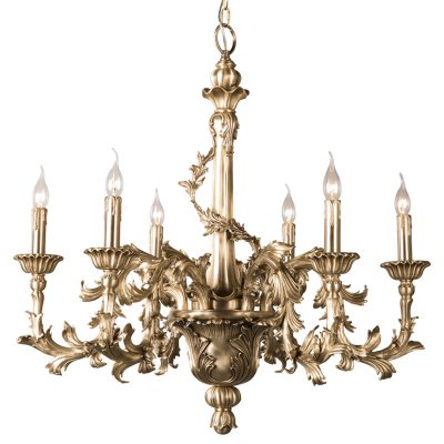 Люстра Baroque Chandelier Loft Concept 40.2445