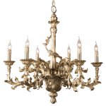Люстра Baroque Chandelier Loft Concept 40.2445
