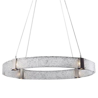 Люстра Parallel Oval LED Chandelier Loft Concept 40.2447