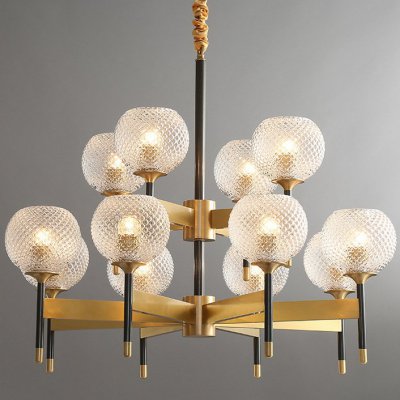 Люстра Gola 12 Loft Concept 40.2449-0 Люстра Gola 12 Loft Concept 40.2449-0