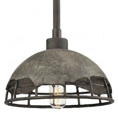 Подвесной светильник Stone industrial lamp Loft Concept 40.244.MT.BL.R1L Подвесной светильник Stone industrial lamp Loft Concept 40.244.MT.BL.R1L