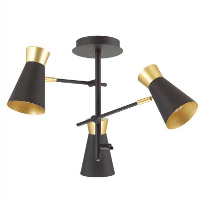 Потолочный светильник Gold Secret 3 Loft Concept 40.2460 Потолочный светильник Gold Secret 3 Loft Concept 40.2460