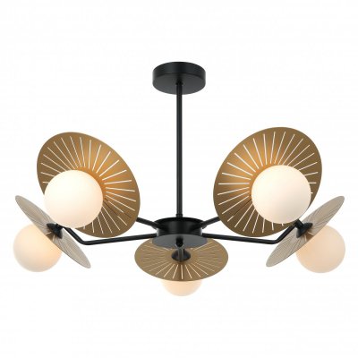 Люстра Balls & Discs Circle 5 Loft Concept 40.2467 Люстра Balls & Discs Circle 5 Loft Concept 40.2467