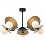 Люстра Balls & Discs Circle 5 Loft Concept 40.2467