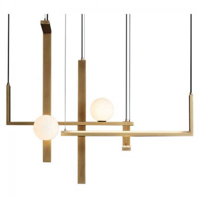 Люстра Venicem LESS SYSTEM Loft Concept 40.2476-0