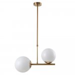 Люстра Ball Top & Side Loft Concept 40.2486