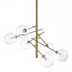 Люстра Gallotti & Radice Straight 6 Loft Concept 40.2489
