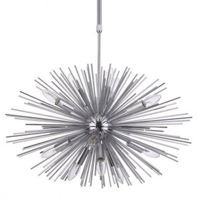 Люстра ASTRA Chandelier Sputnik Chromium Loft Concept 40.2492