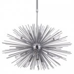 Люстра ASTRA Chandelier Sputnik Chromium Loft Concept 40.2492