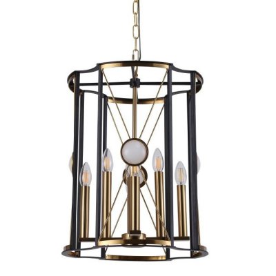 Люстра Candles Cell Gold Loft Concept 40.2498
