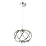 Светильник подвесной Odeon light 4025/80L LEONA