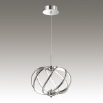 Светильник подвесной Odeon light 4025/80L LEONA