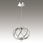 Светильник подвесной Odeon light 4025/80L LEONA