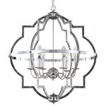 Люстра Arc Corners Chandelier Loft Concept 40.2501