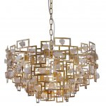 Люстра Maze Stones Chandelier Loft Concept 40.2502