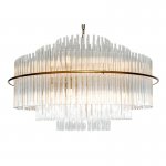Люстра Nembus KEBO STILL ROUND CHANDELIER Loft Concept 40.2504